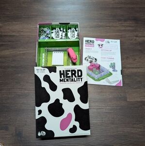 Herd Mentality game